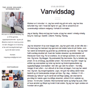 Blog - Indidansk